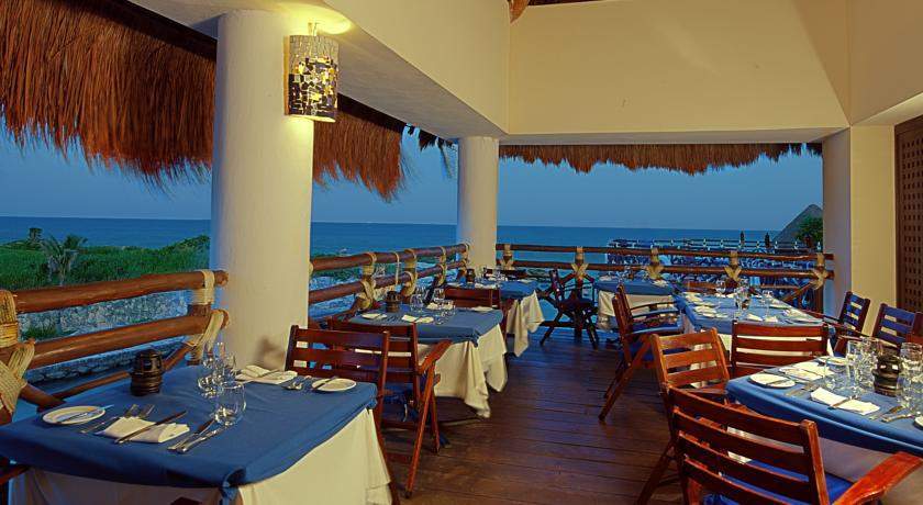 Occidental At Xcaret Destination Otel Playa del Carmen Dış mekan fotoğraf